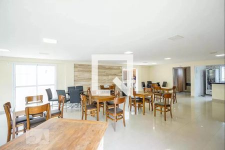 Apartamento à venda com 65m², 2 quartos e 1 vaga Apartamento à venda com 65m², 2 quartos e 1 vagaÁrea comum - Salão de festas