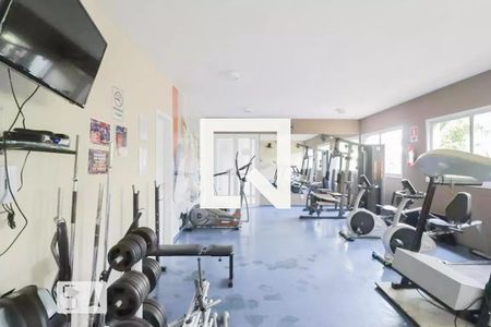 Apartamento à venda com 65m², 2 quartos e 1 vaga Apartamento à venda com 65m², 2 quartos e 1 vagaÁrea comum - Academia