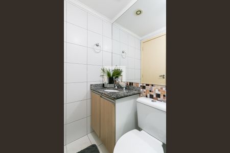 Apartamento à venda com 65m², 2 quartos e 1 vagaBanheiro 2