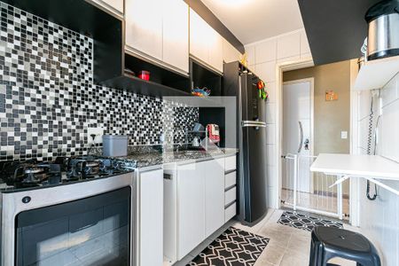 Apartamento à venda com 65m², 2 quartos e 1 vagaCozinha