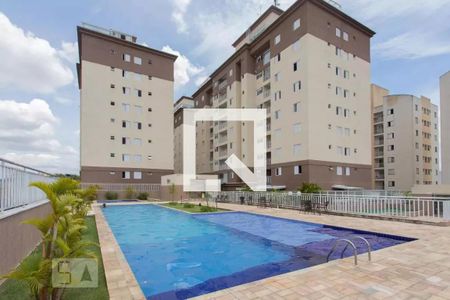 Apartamento à venda com 65m², 2 quartos e 1 vaga Apartamento à venda com 65m², 2 quartos e 1 vagaÁrea comum - Piscina