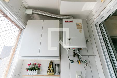 Apartamento à venda com 65m², 2 quartos e 1 vagaÁrea de Serviço