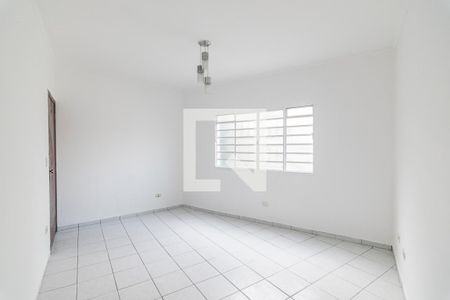 Sala de apartamento à venda com 1 quarto, 70m² em Cidade São Jorge, Santo André