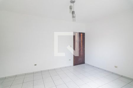 Sala de apartamento à venda com 1 quarto, 70m² em Cidade São Jorge, Santo André