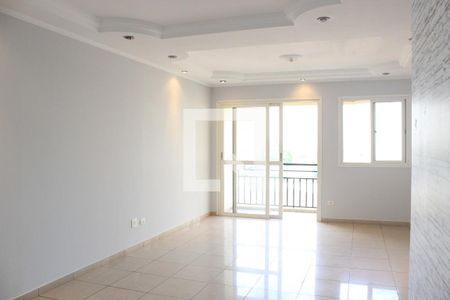 Sala  de apartamento para alugar com 3 quartos, 127m² em Vila Augusta, Guarulhos