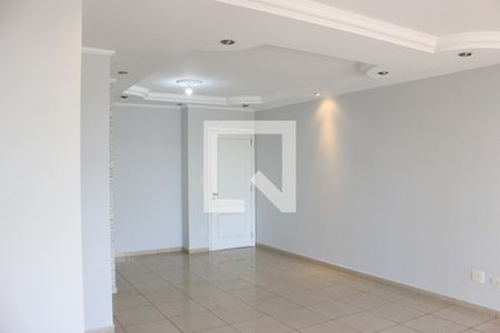 Sala  de apartamento para alugar com 3 quartos, 127m² em Vila Augusta, Guarulhos