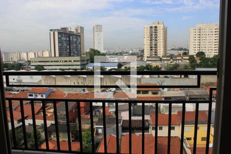 Varanda de apartamento para alugar com 3 quartos, 127m² em Vila Augusta, Guarulhos