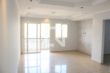 Sala de apartamento para alugar com 3 quartos, 127m² em Vila Augusta, Guarulhos