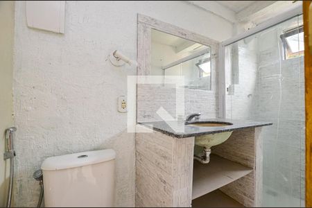 Banheiro de casa para alugar com 1 quarto, 70m² em Vila Progresso, Niterói