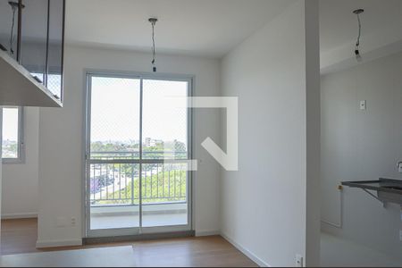 Sala de apartamento à venda com 2 quartos, 69m² em Rudge Ramos, São Bernardo do Campo