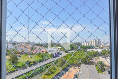 Vista da Sala de apartamento à venda com 2 quartos, 69m² em Rudge Ramos, São Bernardo do Campo