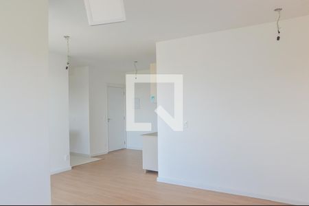 Sala de apartamento à venda com 2 quartos, 69m² em Rudge Ramos, São Bernardo do Campo