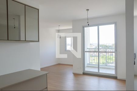 Sala de apartamento à venda com 2 quartos, 69m² em Rudge Ramos, São Bernardo do Campo