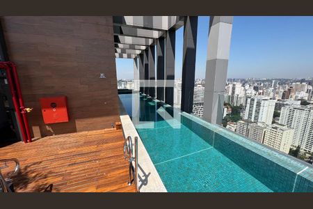 Apartamento para alugar com 70m², 2 quartos e 1 vaga Apartamento para alugar com 70m², 2 quartos e 1 vagaPiscina