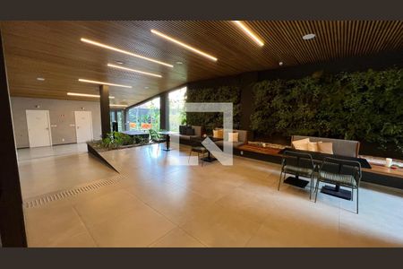 Apartamento para alugar com 70m², 2 quartos e 1 vaga Apartamento para alugar com 70m², 2 quartos e 1 vagaHall de entrada