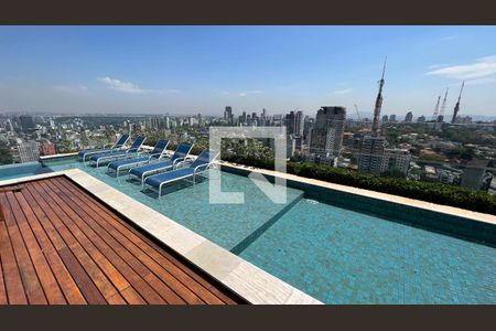 Apartamento para alugar com 70m², 2 quartos e 1 vaga Apartamento para alugar com 70m², 2 quartos e 1 vagaPiscina