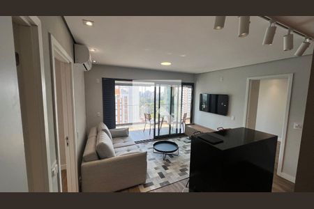 Apartamento para alugar com 70m², 2 quartos e 1 vaga Apartamento para alugar com 70m², 2 quartos e 1 vagaSala
