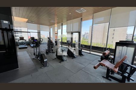 Apartamento para alugar com 70m², 2 quartos e 1 vaga Apartamento para alugar com 70m², 2 quartos e 1 vagaAcademia