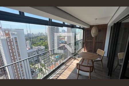 Apartamento para alugar com 70m², 2 quartos e 1 vaga Apartamento para alugar com 70m², 2 quartos e 1 vagaVaranda