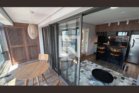 Apartamento para alugar com 70m², 2 quartos e 1 vaga Apartamento para alugar com 70m², 2 quartos e 1 vagaVaranda