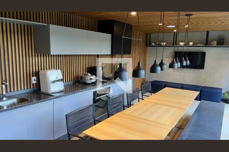 Apartamento para alugar com 70m², 2 quartos e 1 vaga Apartamento para alugar com 70m², 2 quartos e 1 vagaÁrea gourmet