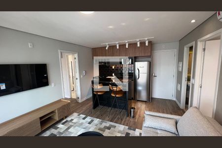 Apartamento para alugar com 70m², 2 quartos e 1 vaga Apartamento para alugar com 70m², 2 quartos e 1 vagaSala