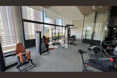 Apartamento para alugar com 70m², 2 quartos e 1 vaga Apartamento para alugar com 70m², 2 quartos e 1 vagaAcademia