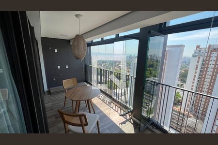 Apartamento para alugar com 70m², 2 quartos e 1 vaga Apartamento para alugar com 70m², 2 quartos e 1 vagaVaranda