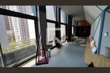 Apartamento para alugar com 70m², 2 quartos e 1 vaga Apartamento para alugar com 70m², 2 quartos e 1 vagaCowork