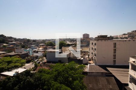 Vista da Suíte de apartamento para alugar com 3 quartos, 90m² em Penha Circular, Rio de Janeiro