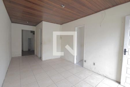 Sala de casa de condomínio à venda com 2 quartos, 300m² em Igara, Canoas