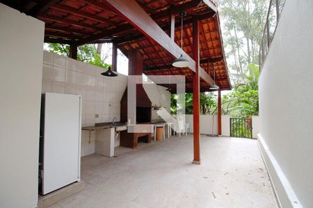 Apartamento à venda com 68m², 3 quartos e 2 vagasÁrea comum - Churrasqueira