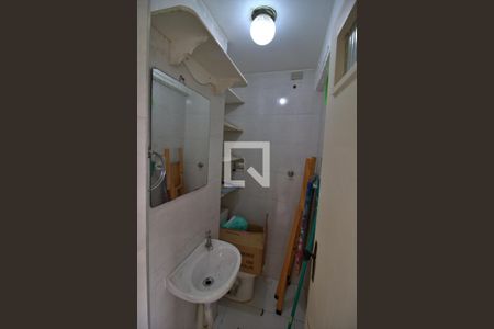 Apartamento à venda com 68m², 3 quartos e 2 vagasBanheiro de serviço