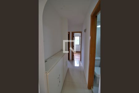 Corredor de apartamento à venda com 3 quartos, 68m² em Vila Andrade, São Paulo