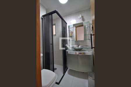 Apartamento à venda com 68m², 3 quartos e 2 vagasBanheiro