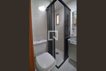 Apartamento à venda com 68m², 3 quartos e 2 vagasBanheiro