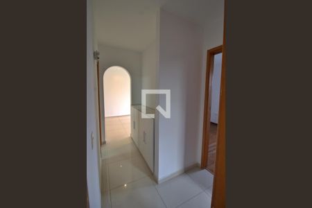 Corredor de apartamento à venda com 3 quartos, 68m² em Vila Andrade, São Paulo