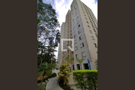 Apartamento à venda com 68m², 3 quartos e 2 vagasFachada do bloco