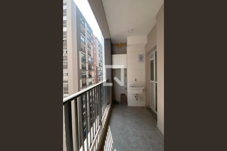 Apartamento para alugar com 52m², 2 quartos e 1 vagaÁrea de Serviço