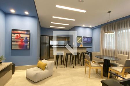 Apartamento para alugar com 52m², 2 quartos e 1 vagaSalão de jogos