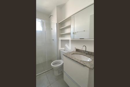 Apartamento para alugar com 52m², 2 quartos e 1 vagaBanheiro