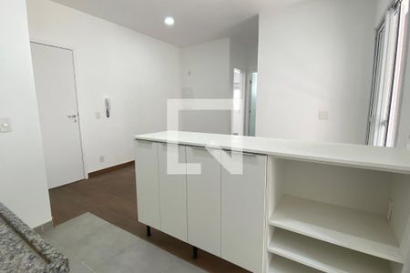 Apartamento para alugar com 52m², 2 quartos e 1 vagaCozinha