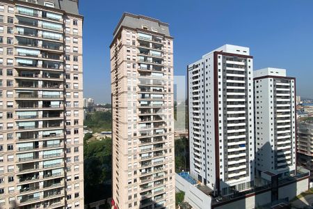 Vista do Quarto 1 de apartamento para alugar com 2 quartos, 52m² em Alphaville Empresarial, Barueri