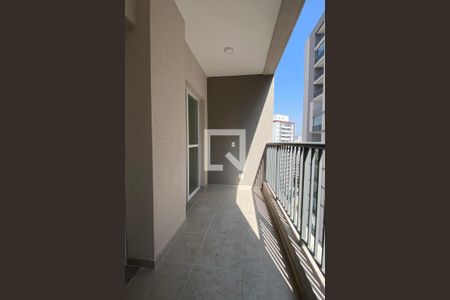 Sacada de apartamento para alugar com 2 quartos, 52m² em Alphaville Empresarial, Barueri