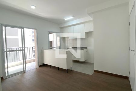 Sala de apartamento para alugar com 2 quartos, 52m² em Alphaville Empresarial, Barueri