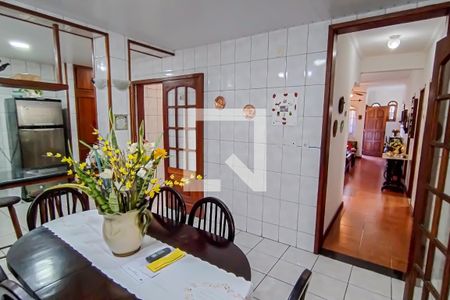 Casa de condomínio à venda com 290m², 4 quartos e 2 vagasSala de Jantar