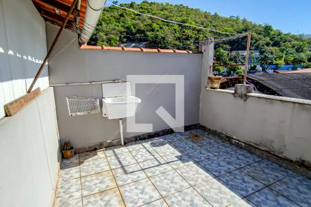 Casa de condomínio à venda com 290m², 4 quartos e 2 vagasterraço 3º andar