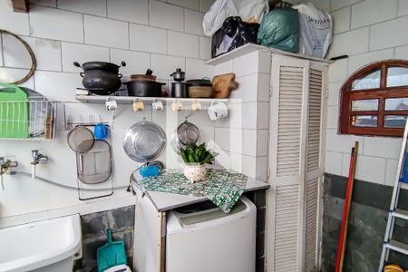 Casa de condomínio à venda com 290m², 4 quartos e 2 vagasÁrea de Serviço