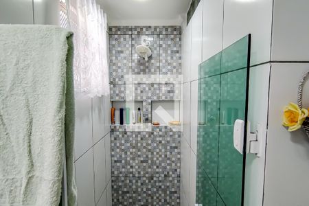 Banheiro do Quarto 1 de casa de condomínio à venda com 4 quartos, 290m² em Pechincha, Rio de Janeiro
