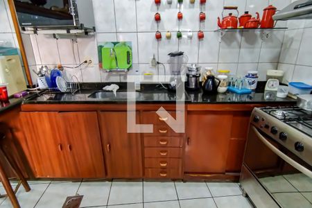 Casa de condomínio à venda com 290m², 4 quartos e 2 vagasCozinha